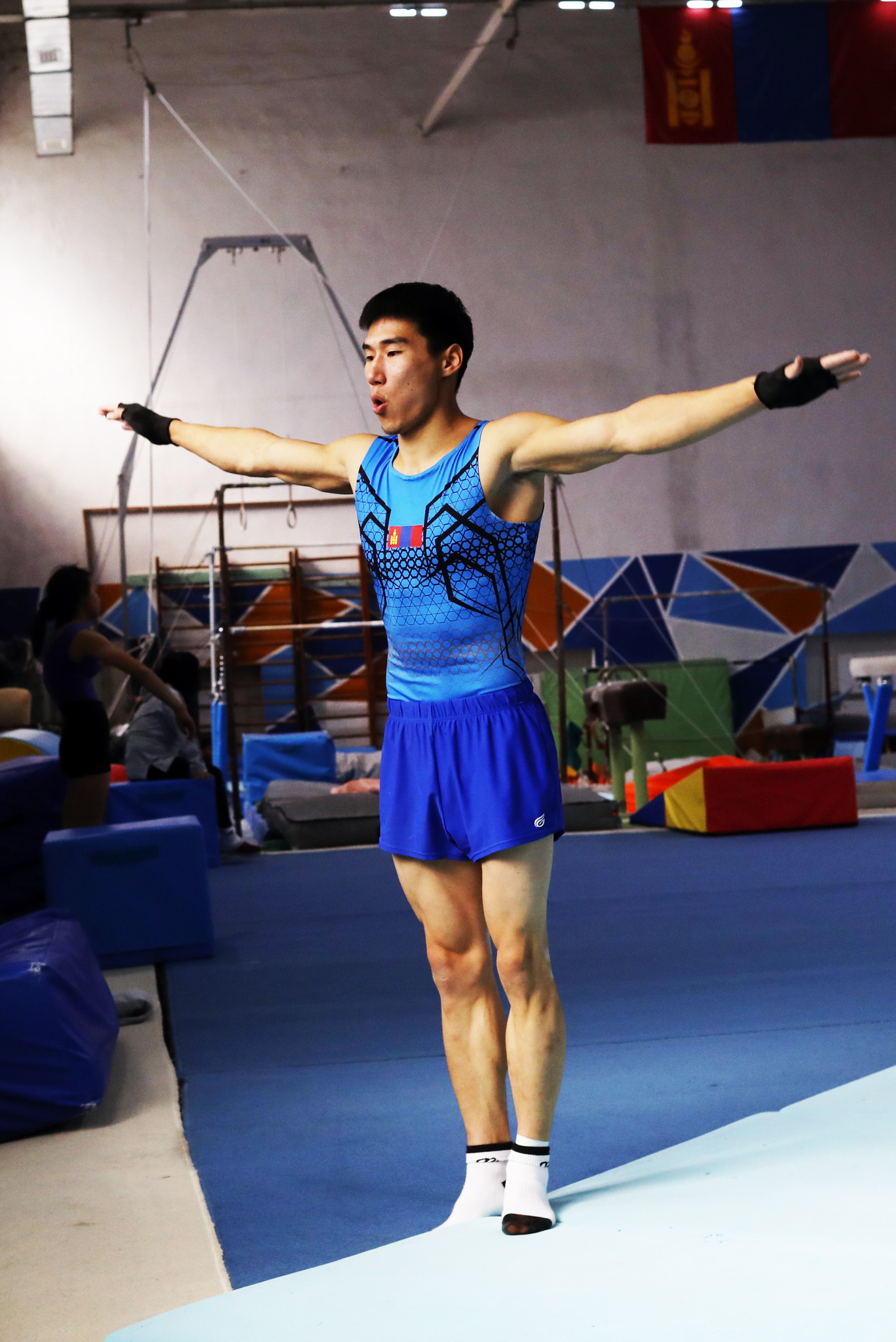 E.Usukhbayar: I dreamed of reaching World Cup quarterfinals for many years 